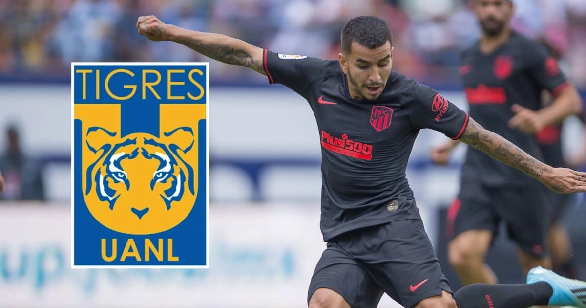 Tigres busca bombazo: Ángel Correa del Atlético de Madrid y campeón del mundo con Argentina 