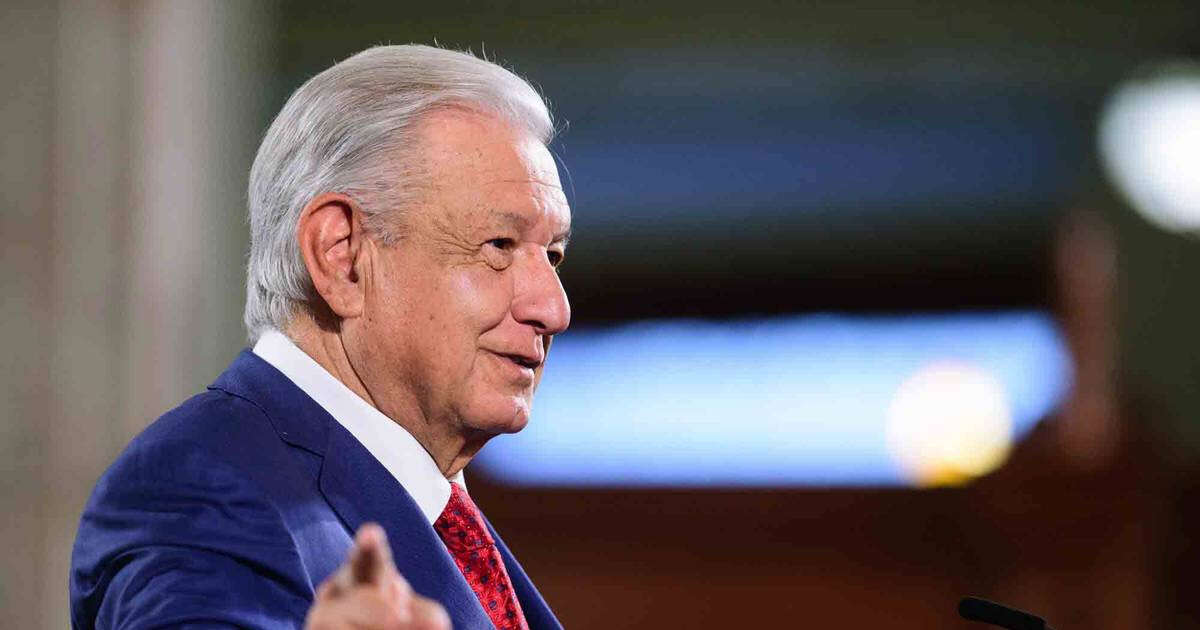 Conferencia ‘mañanera’ de AMLO hoy martes 23 de julio del 2024