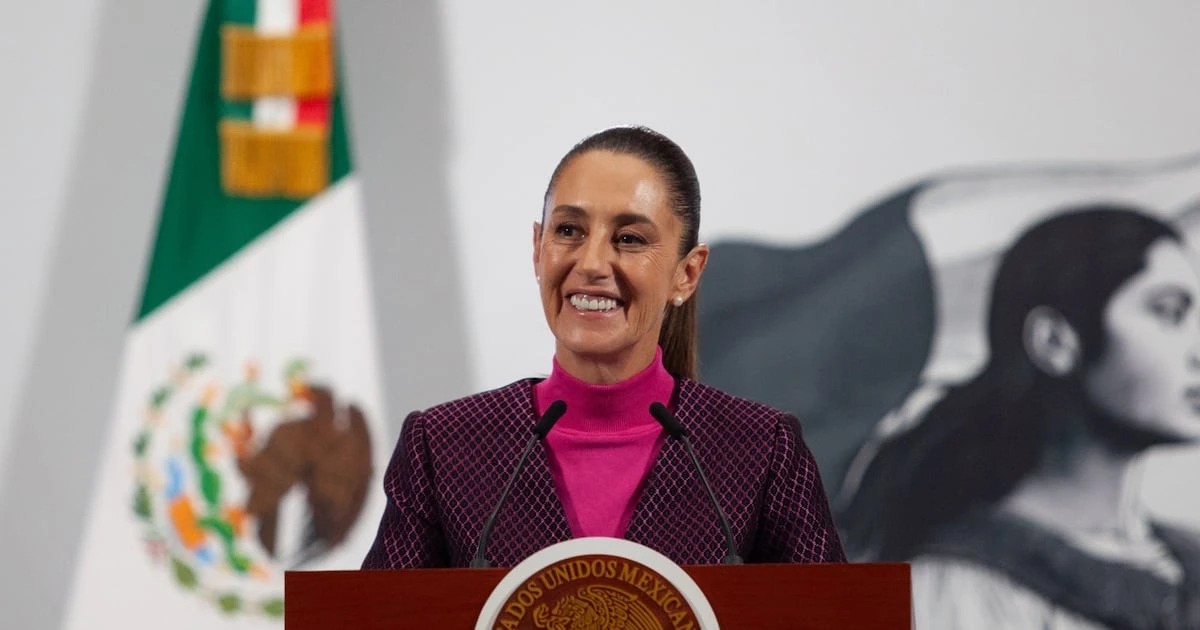 Conferencia ‘mañanera’ de Claudia Sheinbaum hoy 23 de julio de 2025: Síguela aquí en vivo