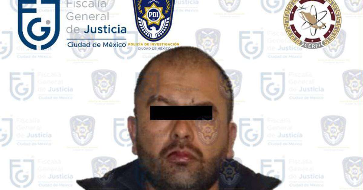 Golpe al Cártel Nuevo Imperio: Detienen a ‘El 20′, presunto líder, en Polanco 