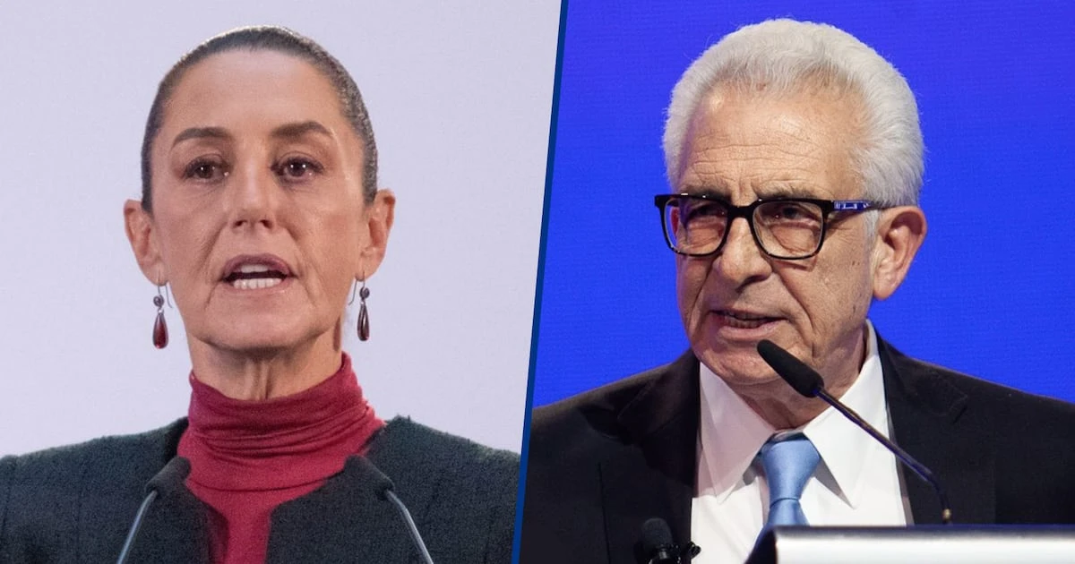 Zedillo ‘defiende’ su pensión de 143 mil pesos: ‘No me apena recibir la jubilación’, refuta a Sheinbaum