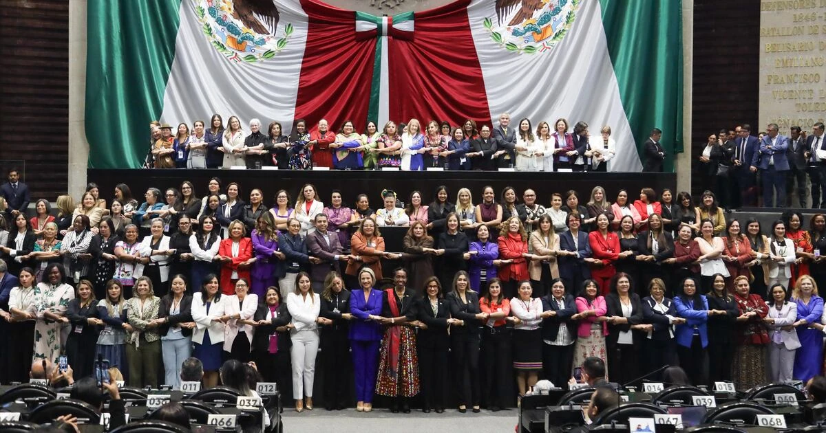 No habrá marcha atrás en política social a favor de las mujeres: Segob 