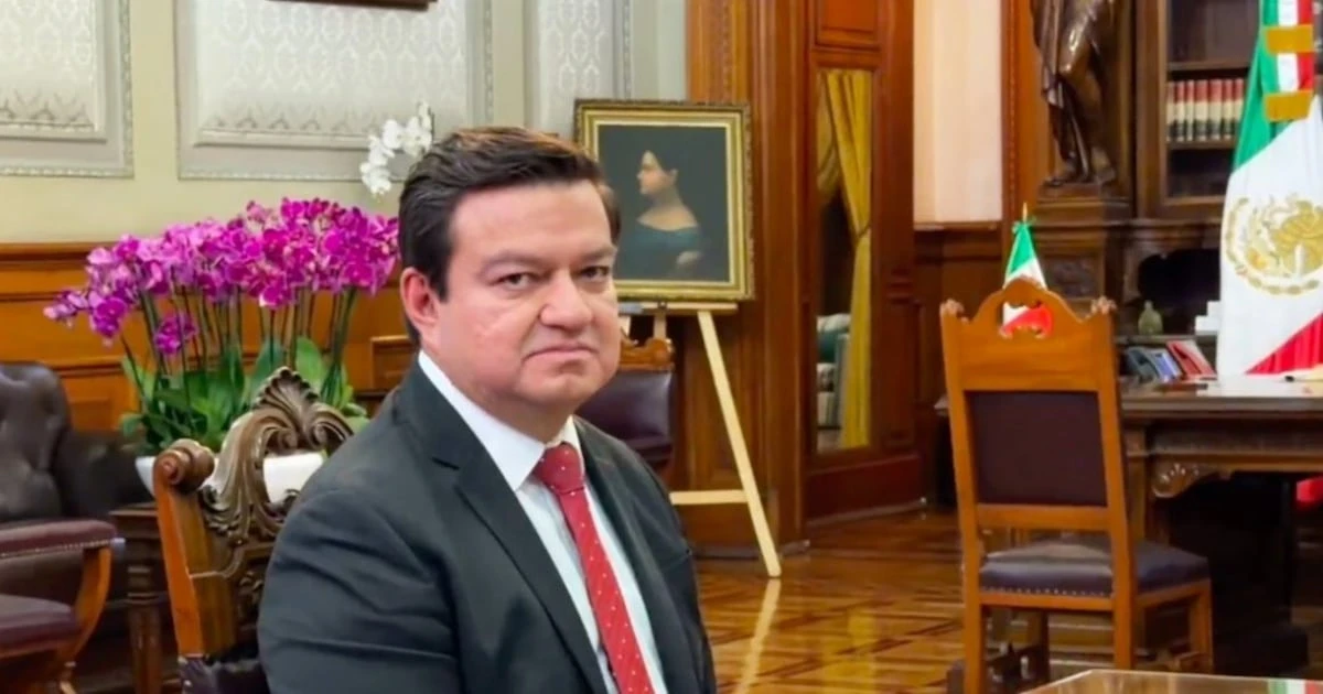 ¿Quién es Juan Carlos Carpio, el nuevo director de Pemex que busca rescatar las finanzas de la petrolera? 