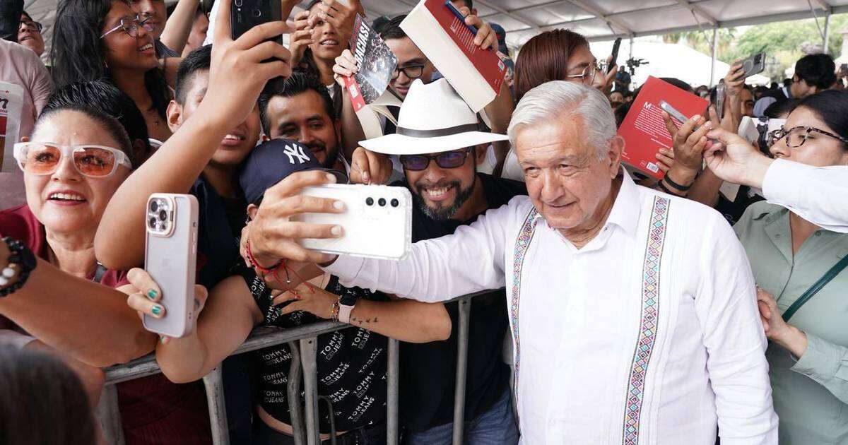 Empresarios admiten, ‘con dientes apretados’, que les va bien, afirma AMLO