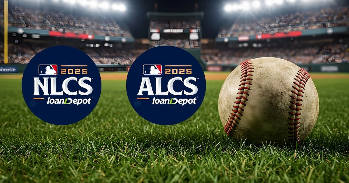 Fechas y horarios de playoffs MLB 2025: ¿Cómo quedan las Series de Campeonato?