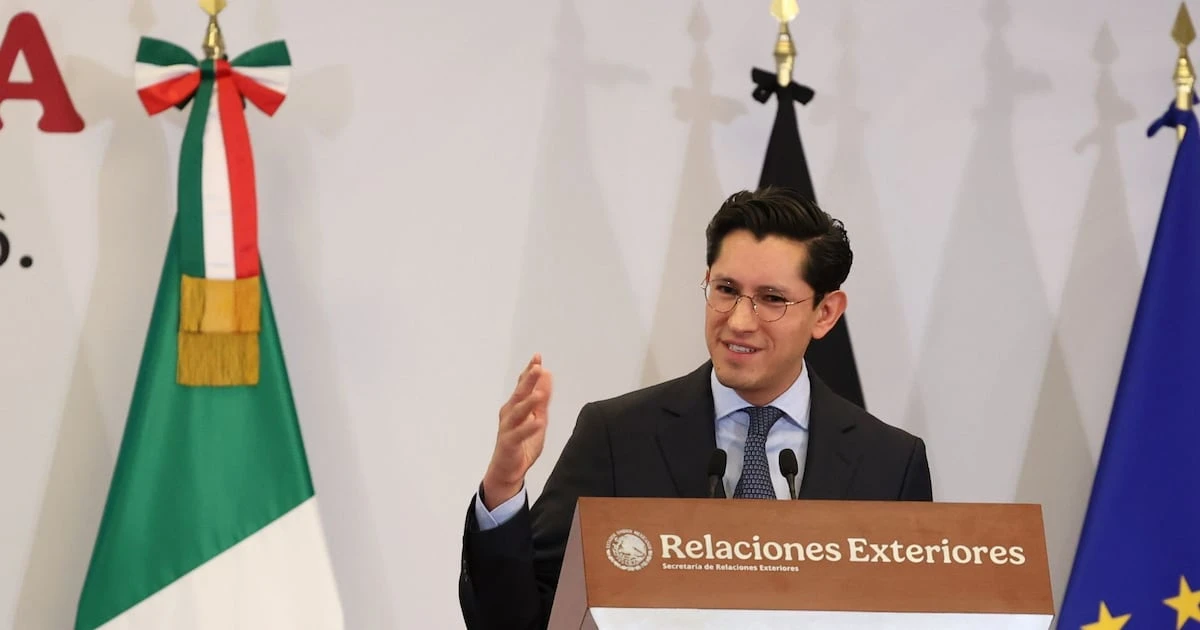 ¿EU quitó visas a gobernadores de Morena? Canciller Roberto Velasco niega haber recibido información