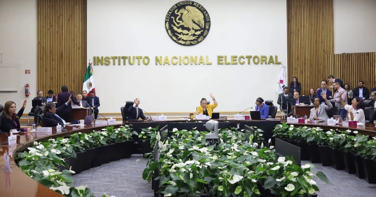 INE se ‘hace bolas’ con magistrados de circuito: ¿Por qué no valida los resultados de la elección judicial?
