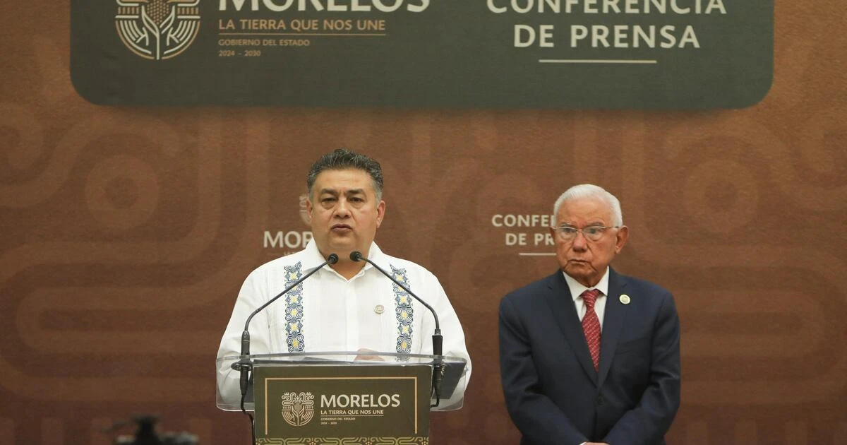Harfuch investigará asesinato de Iván Morales, exfederal que enfrentó al ‘Menchito’ y CJNG