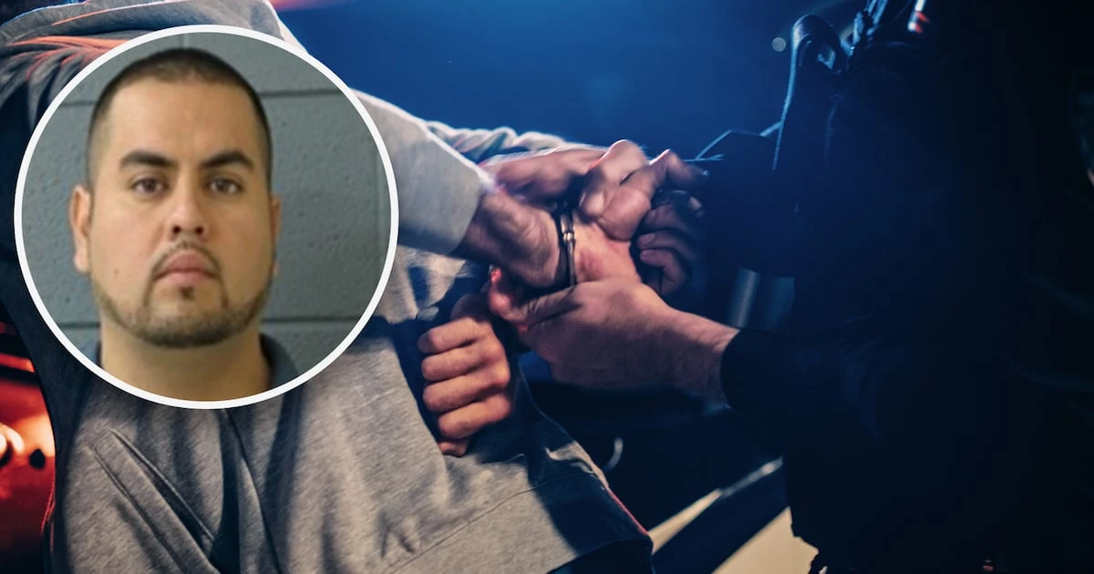 Lo buscaban desde su boda: Así detuvieron en México a uno de los asesinos más buscados por el FBI