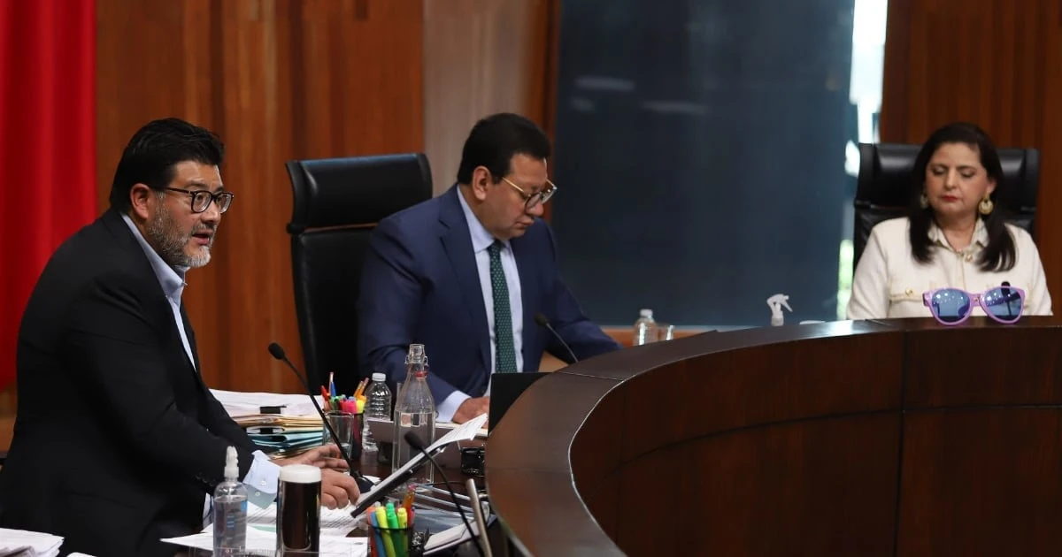Tribunal Electoral rechaza anular la elección de ministras y ministros de la Corte por uso de ‘acordeones’  