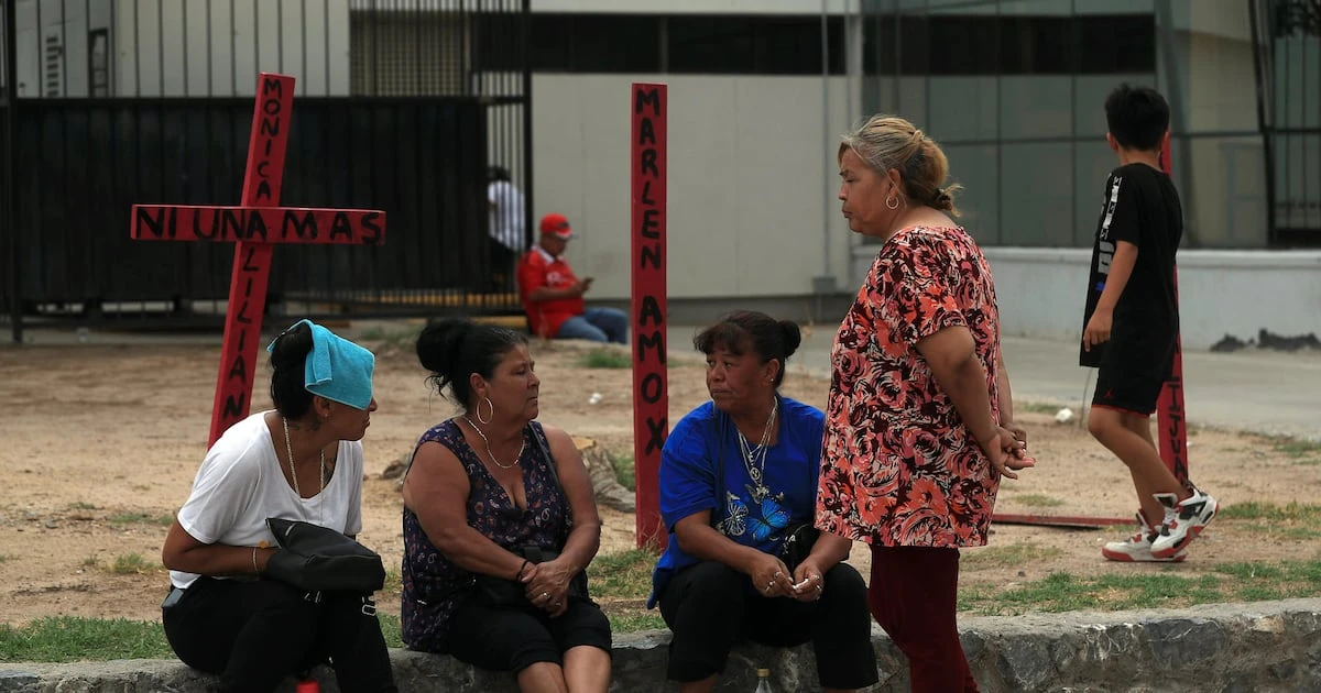 ‘Es una pesadilla’: Cifra de cuerpos en crematorio en Ciudad Juárez sube a 386
