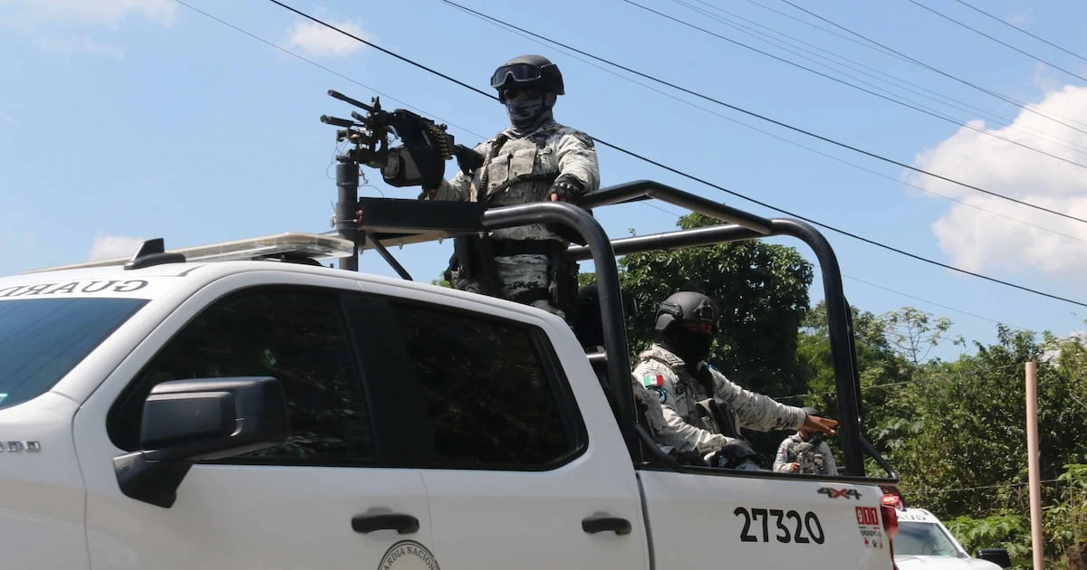 ¿Cuáles son las ciudades percibidas como más seguras en México?