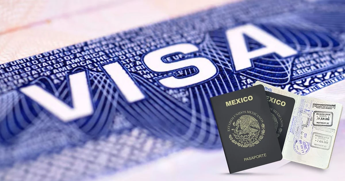 Sacar la visa de EU en México será más costoso: Anuncian cobro extra y restricciones en la entrega