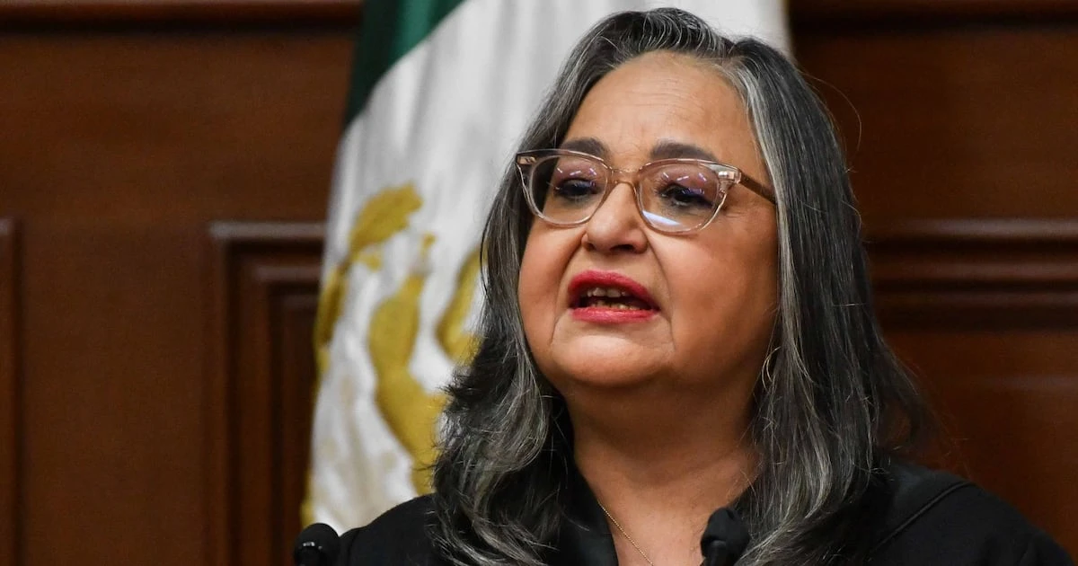 ¿Norma Piña puede volver a la política? Esto dice la ley tras su salida de la Suprema Corte