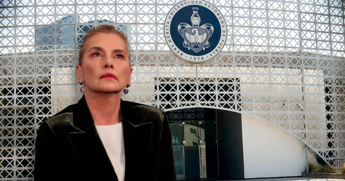 Cambio de rector en la BUAP: Beatriz Gutiérrez Muller, escritora y esposa de AMLO, es candidata