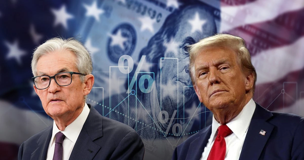 Fed prevé que los aranceles impacten en la inflación de EU en verano: ‘Estamos atentos’