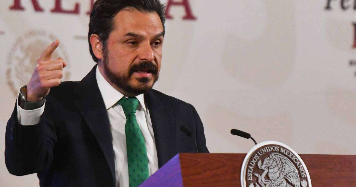 PERFIL: ¿Quién es Zoé Robledo, el titular del IMSS que AMLO ‘palomeó' para el gabinete de Sheinbaum?