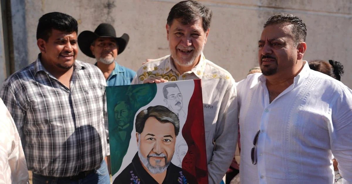 ‘Dicen que es un exceso, yo tengo otra opinión’: ¿Por qué Noroña rentó un avión privado en Coahuila?