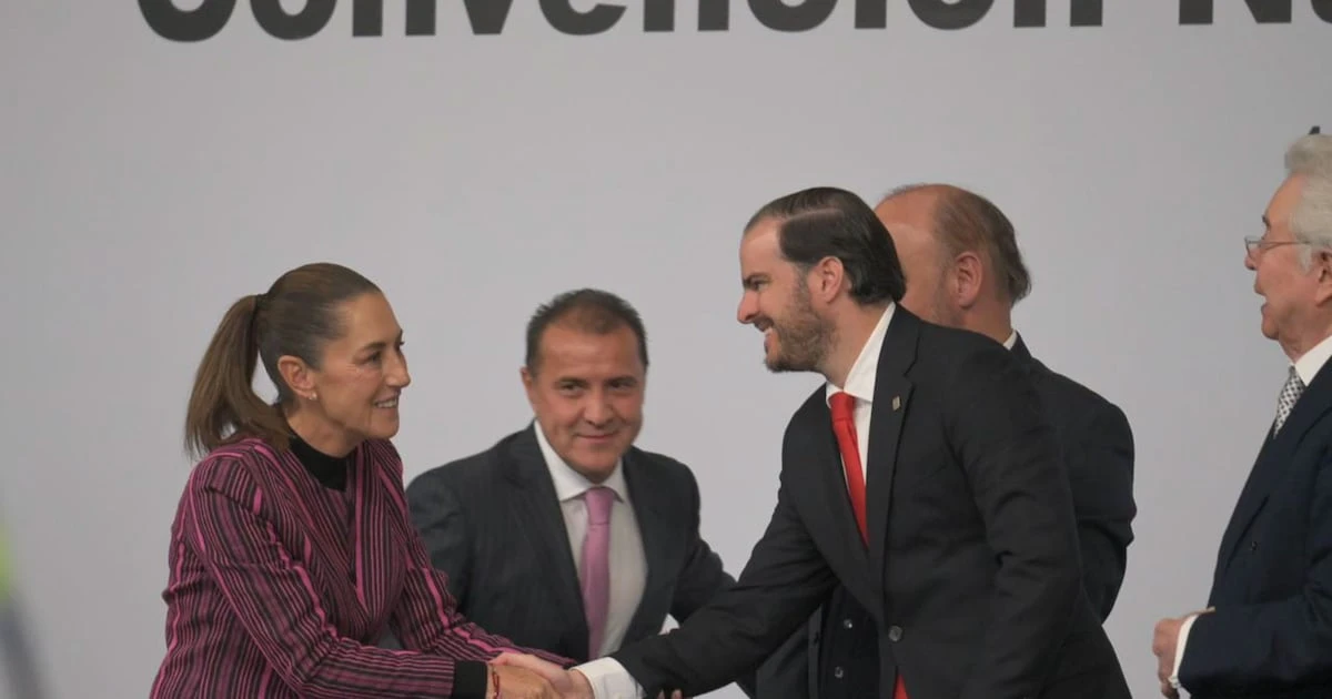 Claudia Sheinbaum pide a medios libertad de expresión con ‘responsabilidad’