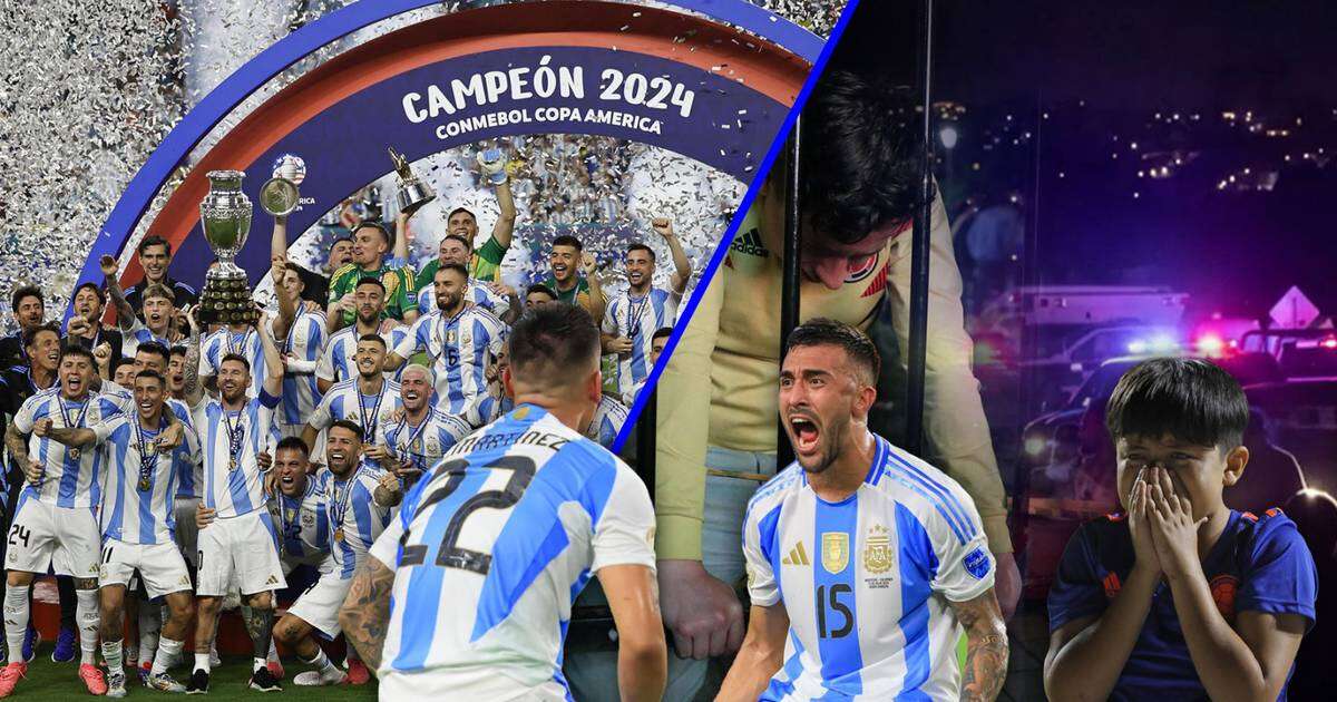 Copa América 2024, el desastroso ensayo de Miami para el Mundial de 2026: ‘No pueden organizar nada’