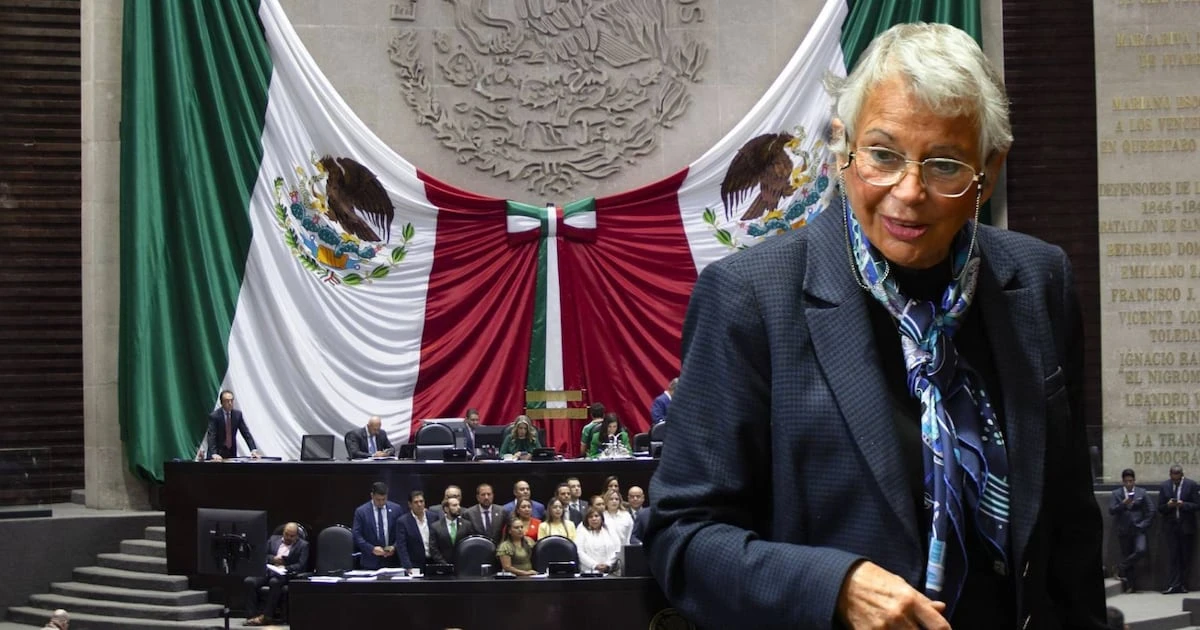 Morena ‘ignora’ la propuesta de Olga Sánchez Cordero sobre aplazar la reforma judicial