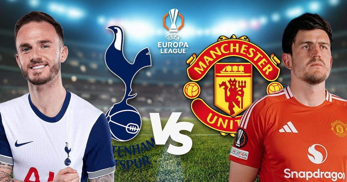 Tottenham vs. Manchester United por la Europa League EN VIVO: ¿Dónde y a qué hora ver HOY la final?