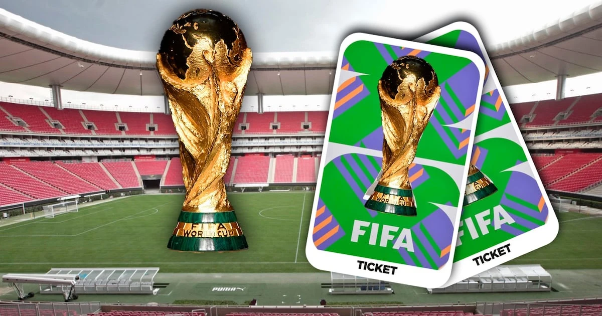 ¿Cómo comprar boletos del Mundial 2026 en primera fase? FIFA revela proceso y tarjetas participantes