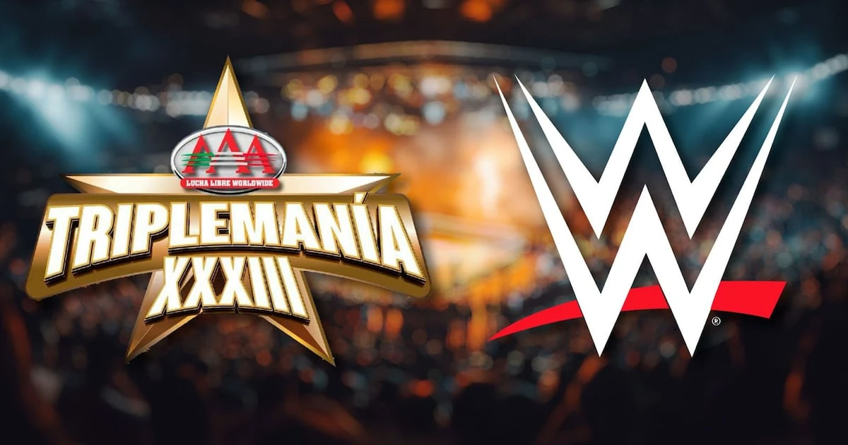 México vs. EU en la TripleManía XXXIII: ¿Cuándo y dónde ver los duelos de la Lucha Libre AAA vs. WWE?