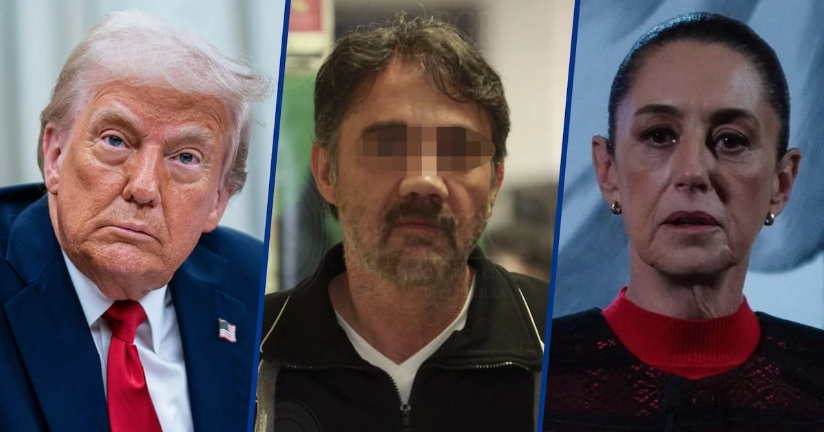 Acuerdo de EU con ‘El Mini Lic’: Sheinbaum llama al Gobierno de Trump a dar una explicación  