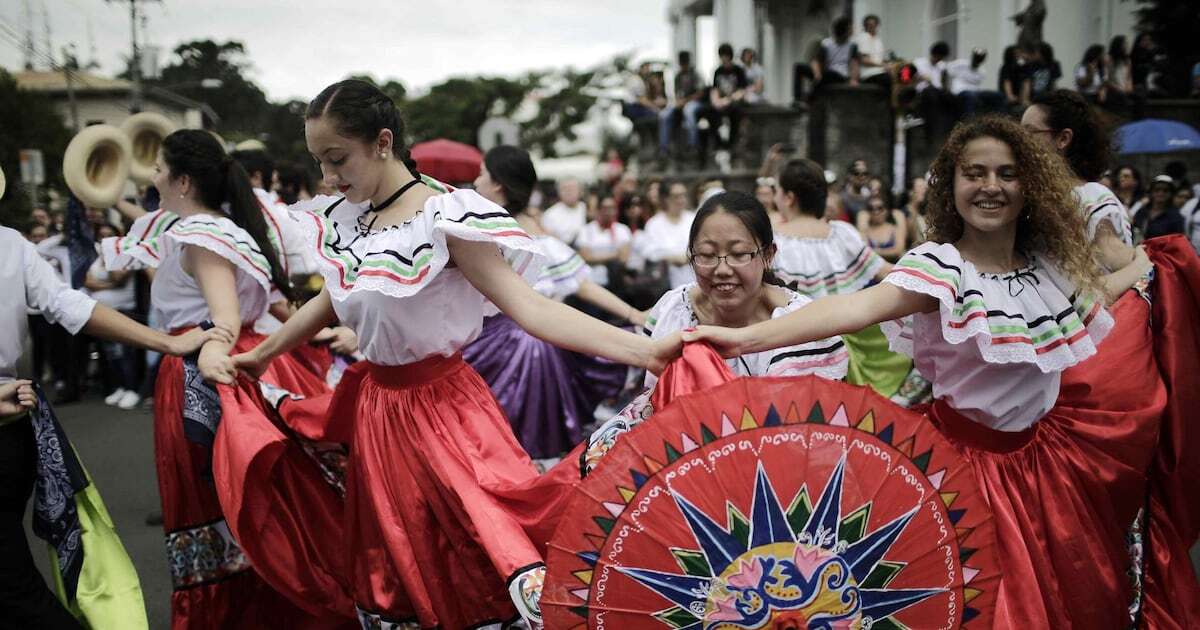 México, en el top 10 de los países más felices del mundo; EU pasa del 11 al 24