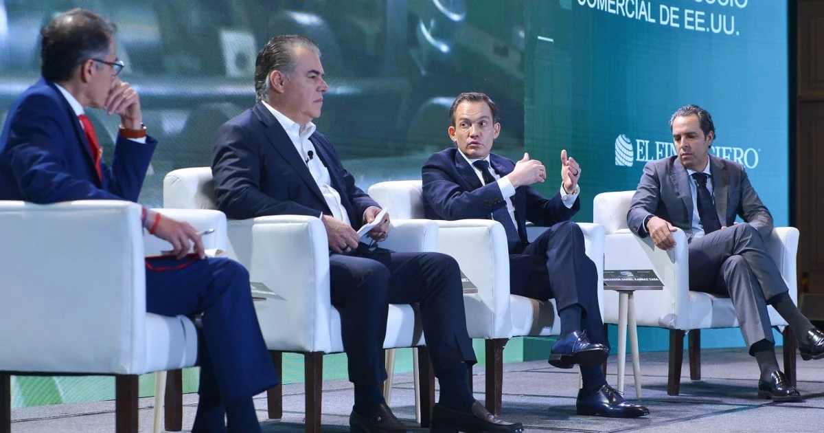 IP afirma que habría ‘billones de pesos’ en inversiones con menos burocracia en México