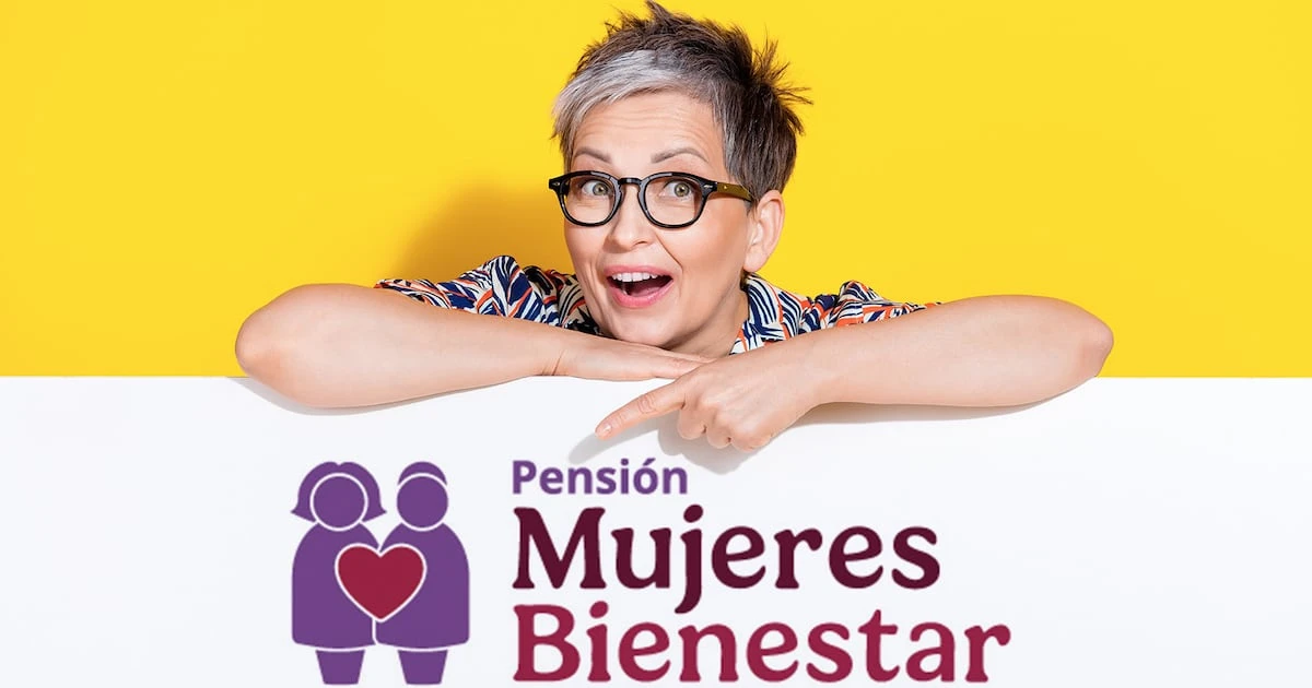 Calendario de inscripciones de Pensión Mujeres Bienestar: ¿Qué apellidos se registran los viernes?
