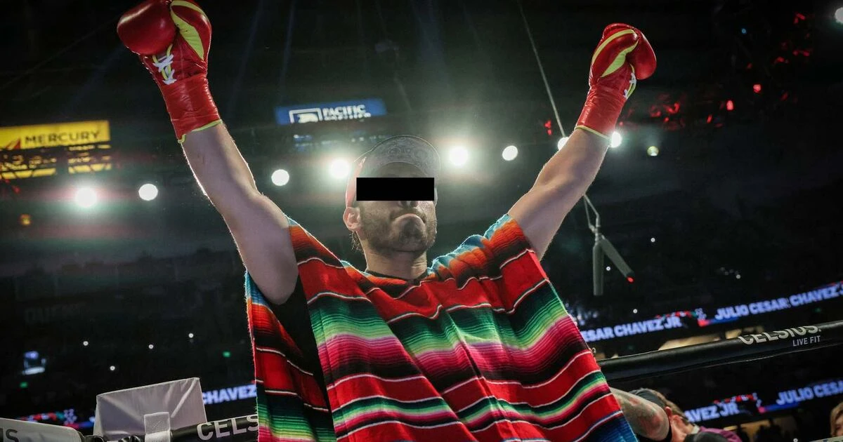 Una bata de Chávez Jr. decomisada a ‘El Nini’: ¿Cuáles son las pruebas contra el boxeador?