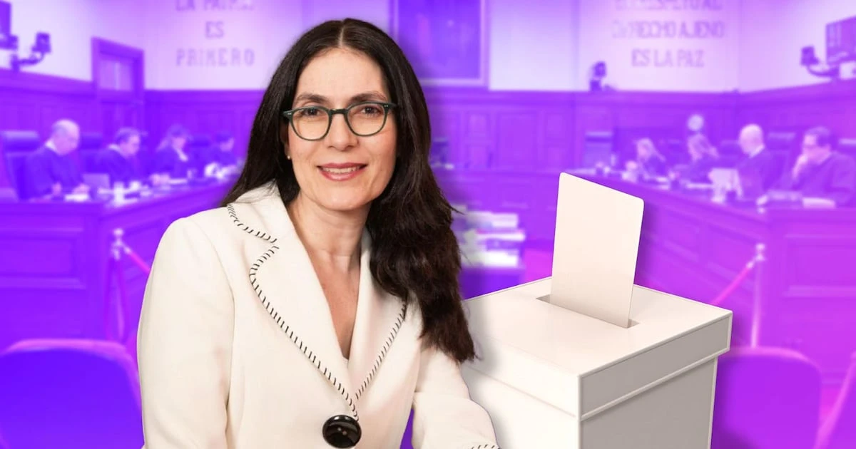 Paula García Villegas sobre la elección judicial: ‘Solo los mejores perfiles deben llegar a la Corte’