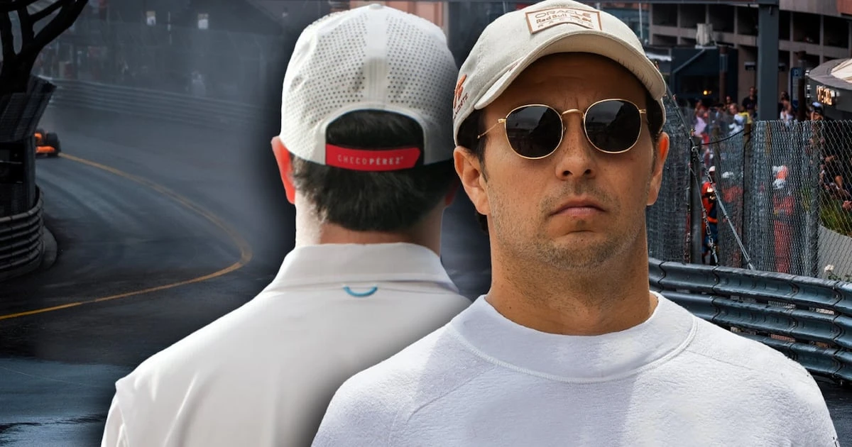 ‘No sabes cuándo es la recta final’: ¿Quién fundó Maja Sportswear, marca que colabora con ‘Checo’ Pérez?