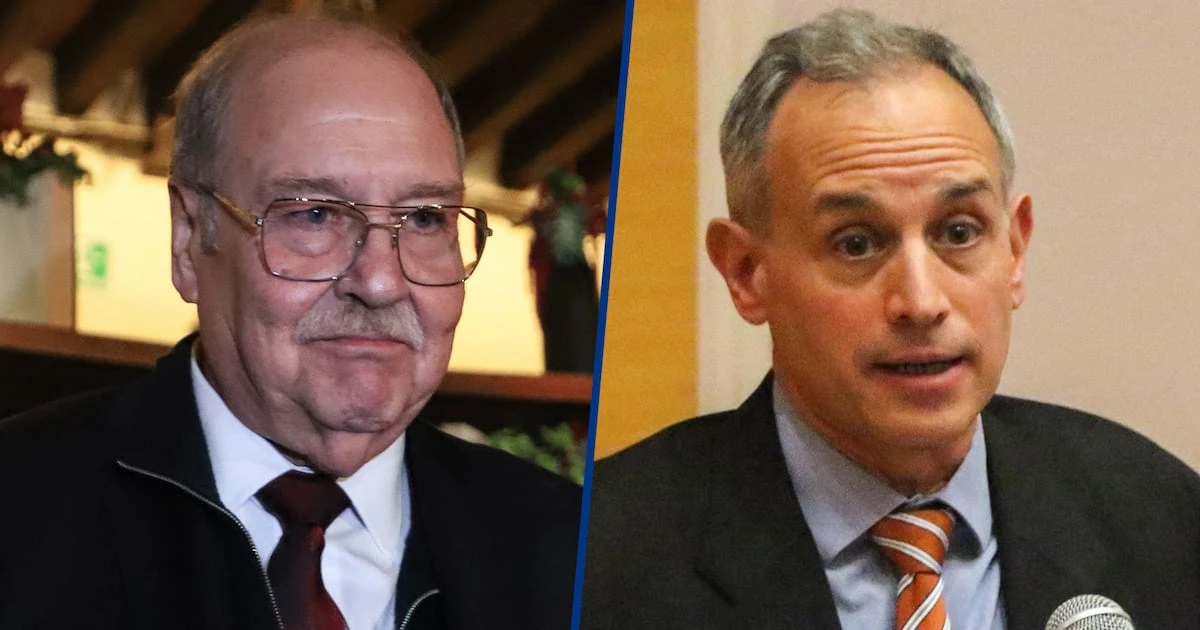 Javier Coello critica el nombramiento de López-Gatell ante la OMS: ‘Sheinbaum se equivocó’