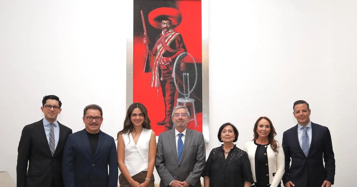 En Washington, una comitiva del Senado cabildea contra el impuesto a remesas