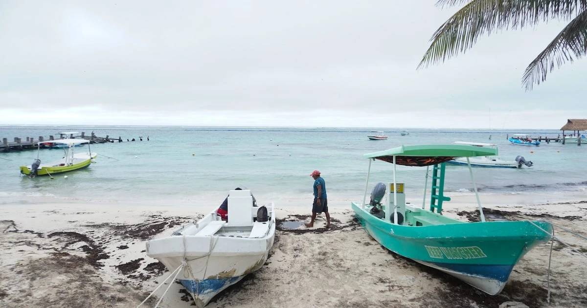 Ciclón 5 amenaza a Yucatán: se prevén fuertes lluvias en los siguientes días  