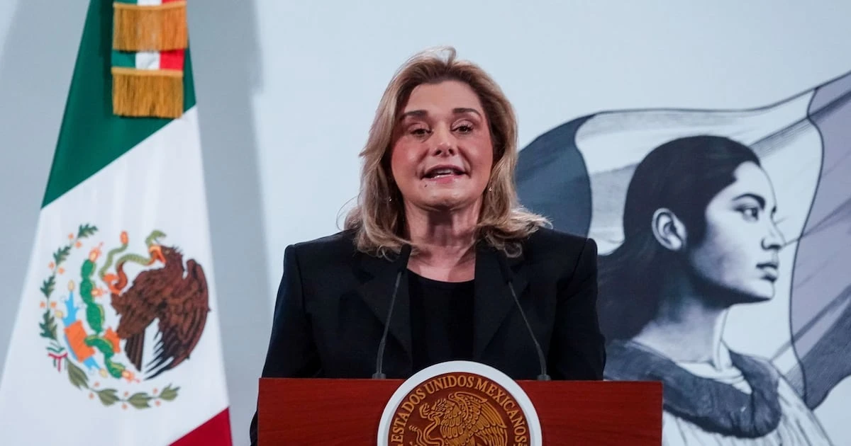 Maru Campos comparecerá ante la FGR en CDMX: ‘Puede decidir a qué oficina acudir’, afirma el PAN