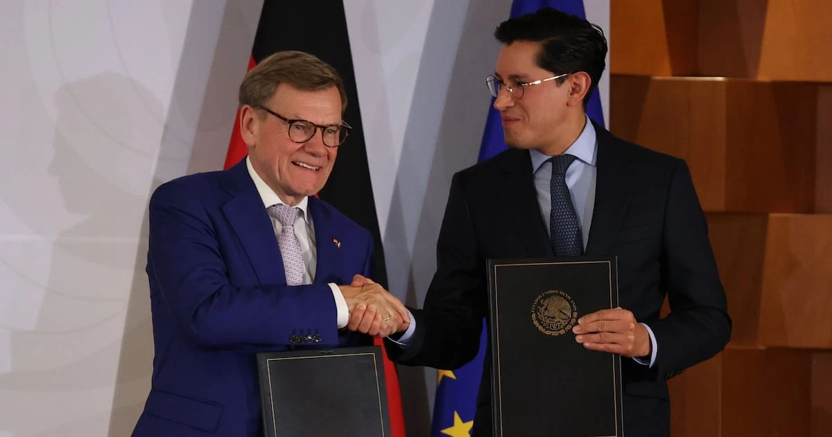 Alemania se lanza contra cárteles mexicanos: ‘Son una amenaza para Eurpa’