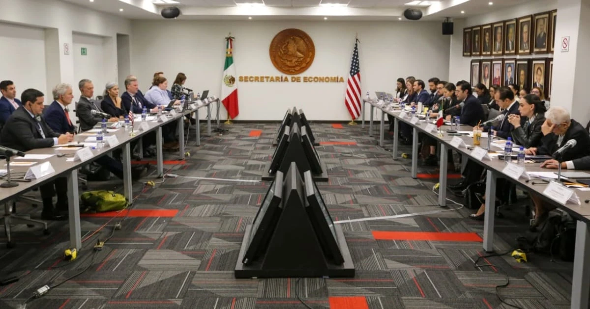 Primera ronda de negociaciones México-EU: ¿Quiénes integran el equipo de Trump para revisar el T-MEC?