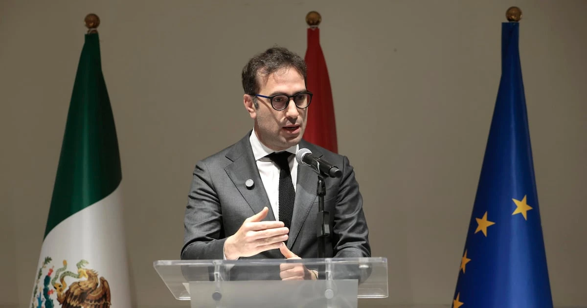 España invertirá 100 mil millones de euros en México: Planea duplicar el comercio para 2030