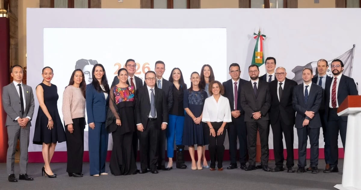 Sheinbaum destaca inversión de empresas farmacéuticas; ayudará a incrementar producción de medicinas