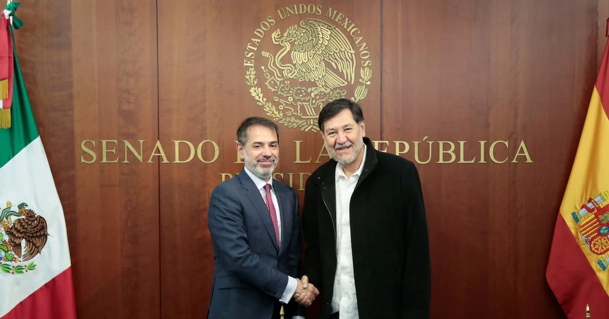España pide retomar proyectos con México; Senado los pausa por austeridad