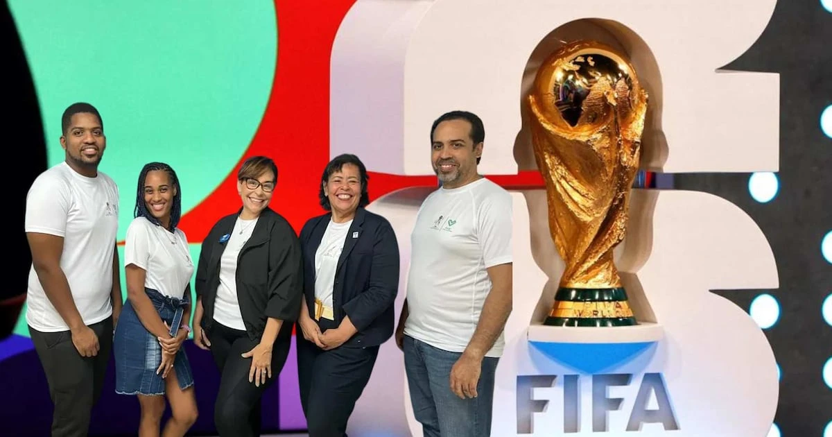 Mundial 2026: abren registro de voluntarios para la Copa del Mundo de la FIFA en Norteamérica