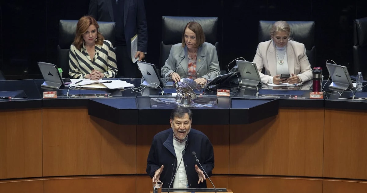 Convierten tragedia en debate político: Senadores se enfrentan por inundaciones y el Fonden