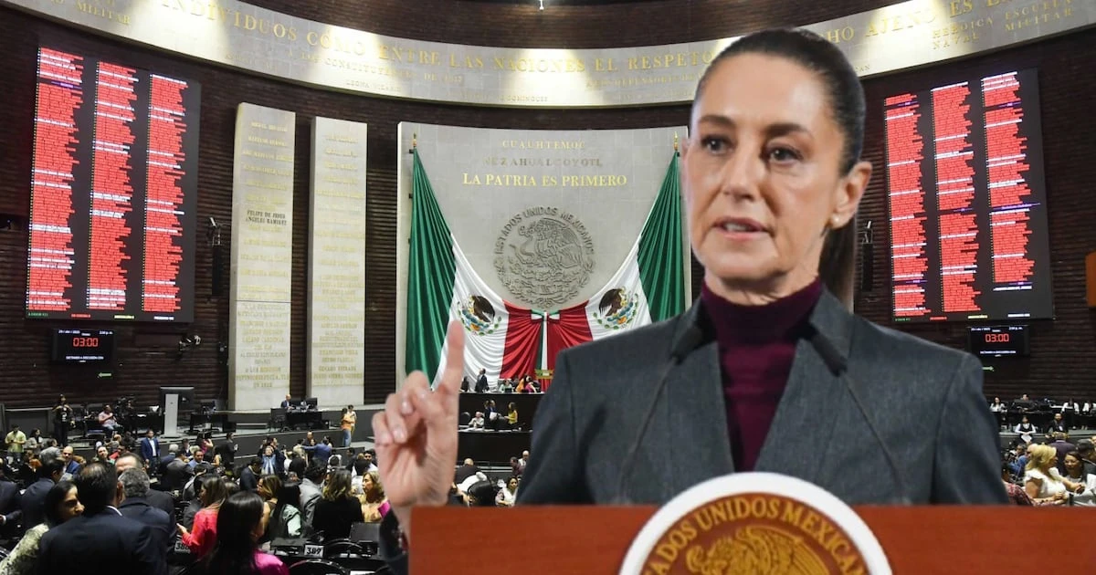 ‘Reformatón’ en el periodo extraordinario de sesiones: Sheinbaum confía que aprobarán 20 iniciativas