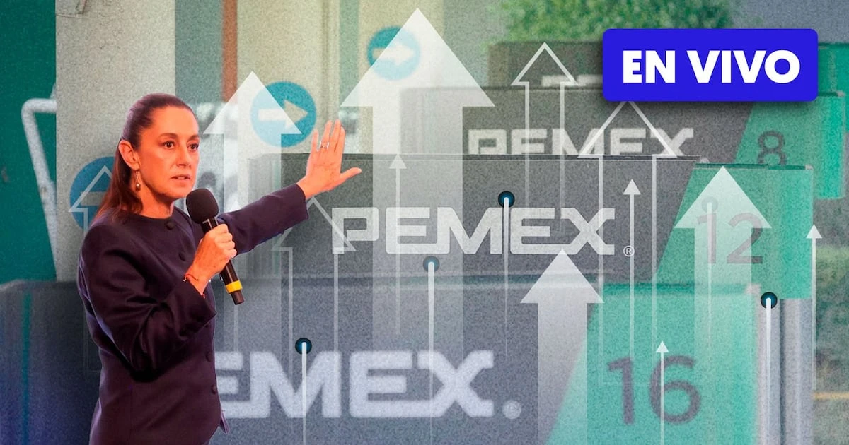 Plan Estratégico de Pemex EN VIVO: Sheinbaum presenta la posible ‘cura’ para el gigante petrolero