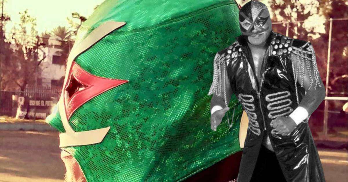 La muerte se puso ruda: Fallece Villano V, leyenda de la lucha libre, a los 62 años