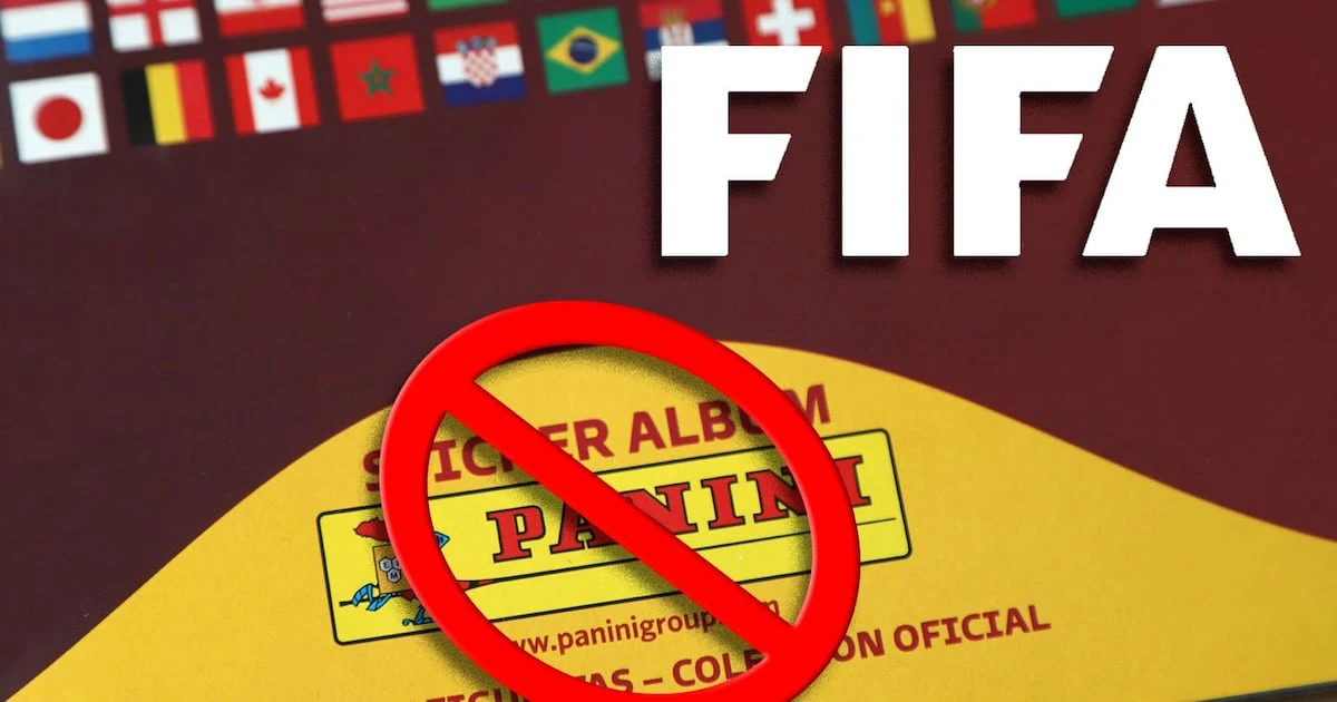 Adiós, vaquero: Panini ya no hará álbum de estampas del Mundial; ¿Quién es el nuevo socio de la FIFA?